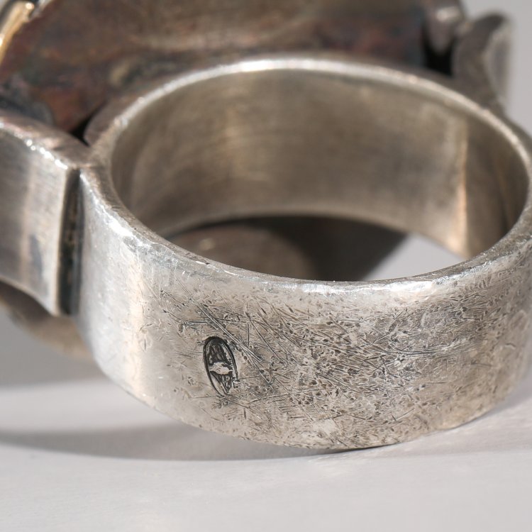 Bild 3 zu Objekt, Jean Despr&eacute;s. Ring, K-13 41