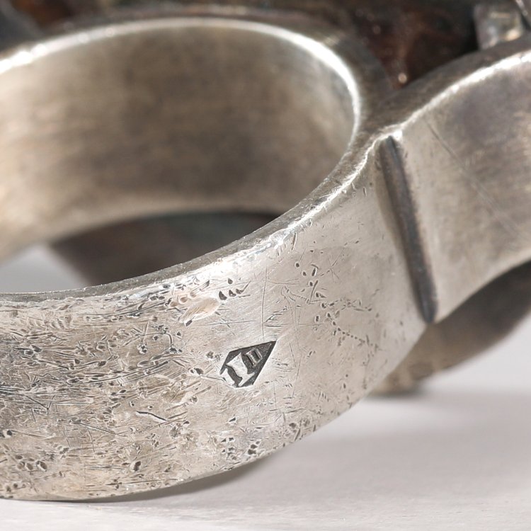 Bild 4 zu Objekt, Jean Despr&eacute;s. Ring, K-13 41