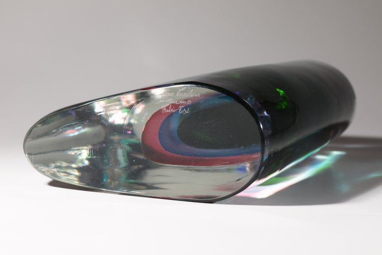 Bild 5 zu Objekt, Antonio Da Ros, Cenedese, Contrappunto Vase, Gino Cenedese, Murano, K-13 77