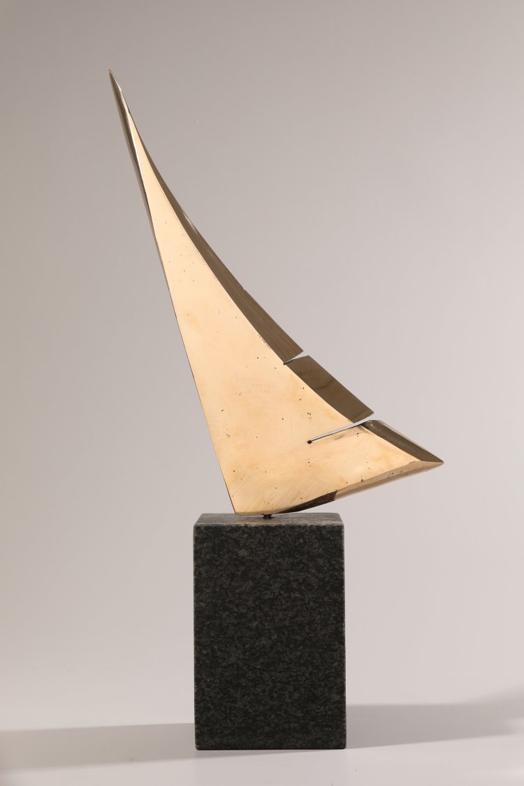 Bild 1 zu Objekt, Chrysanthus Helmers, Sculpture Sail, 2018, Ed. 15, K-13 210