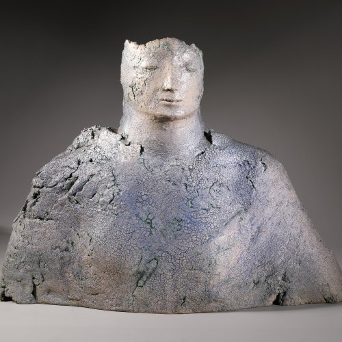 Carmen Dionyse, Sculpture The Bride