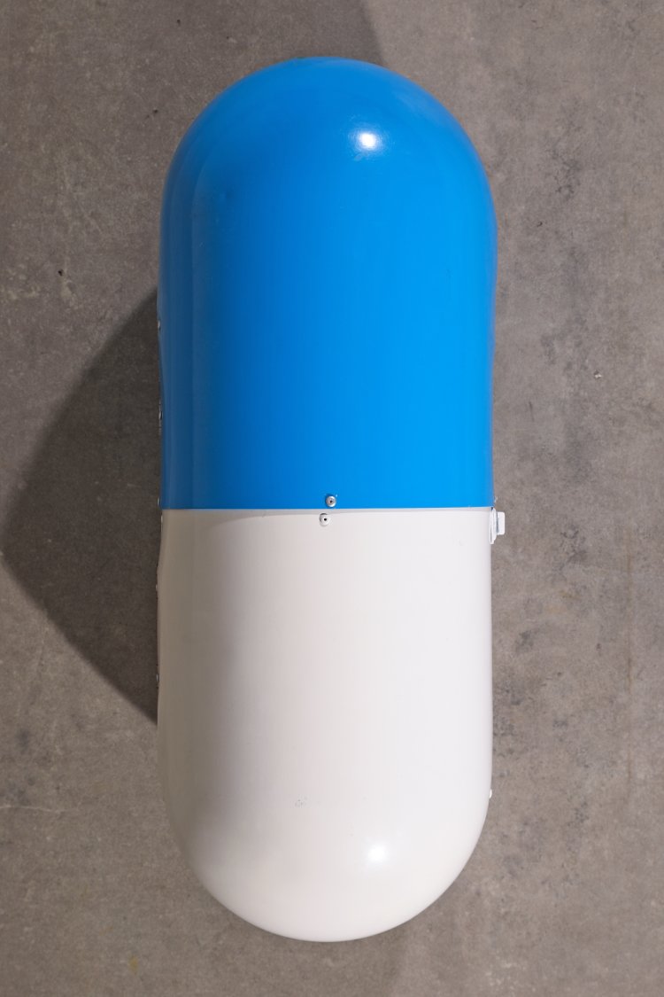 Bild 1 zu Objekt, Fabrice Berrux, Dix Heures Dix, small Cabinet, model G&egrave;lule, Dix Heures Dix, K-13 521