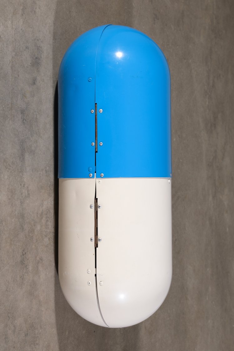 Bild 2 zu Objekt, Fabrice Berrux, Dix Heures Dix, small Cabinet, model G&egrave;lule, Dix Heures Dix, K-13 521