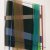 Michael Laube, SWD400, 2005, Color screenprint / acrylic glass