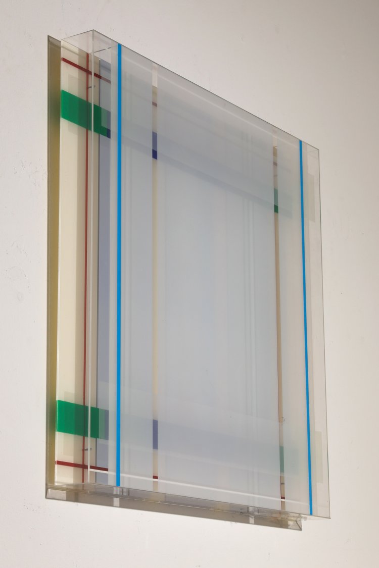 Hauptbild zu Objekt, Michael Laube, Screen Printing, K-13 311