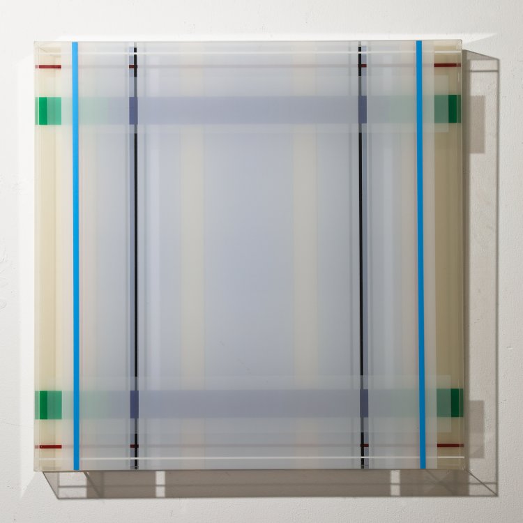 Bild 1 zu Objekt, Michael Laube, Screen Printing, K-13 311