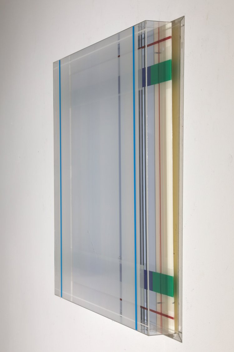 Bild 2 zu Objekt, Michael Laube, Screen Printing, K-13 311