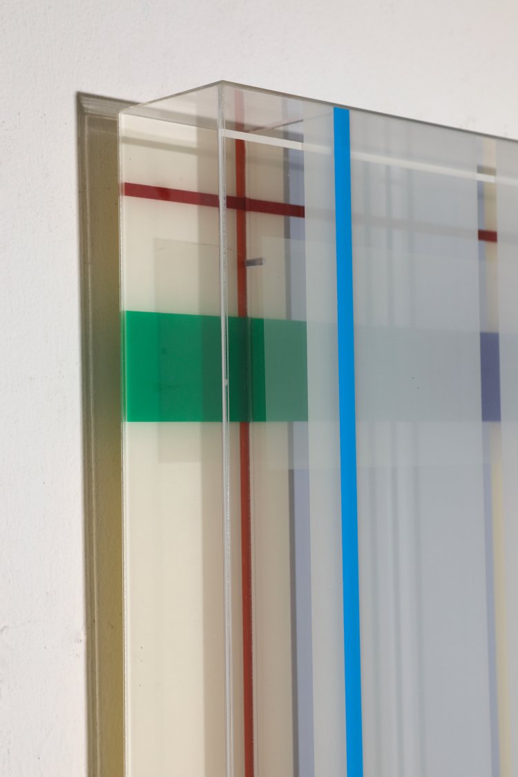 Bild 3 zu Objekt, Michael Laube, Screen Printing, K-13 311