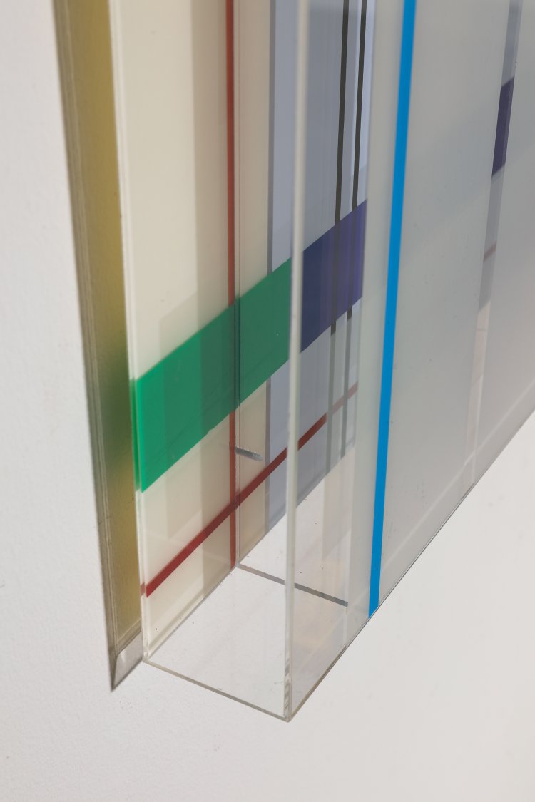 Bild 4 zu Objekt, Michael Laube, Screen Printing, K-13 311