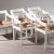 Vico Magistretti, Cassina, 6 Chairs, model Carimate