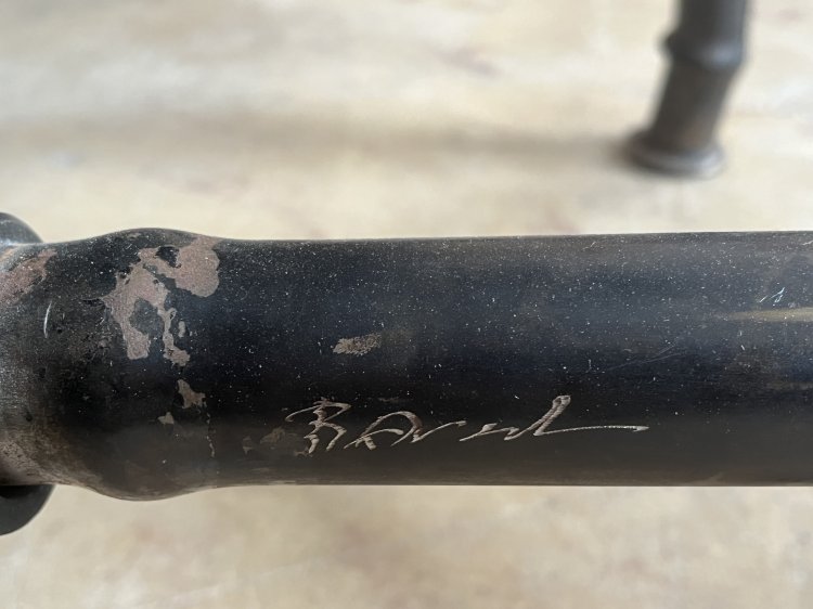 Bild 5 zu Objekt, Ron Arad, One Off, signierter Prototyp / fr&uuml;he Entwicklungsstufe des Rover Chair, One Off, K-13 527