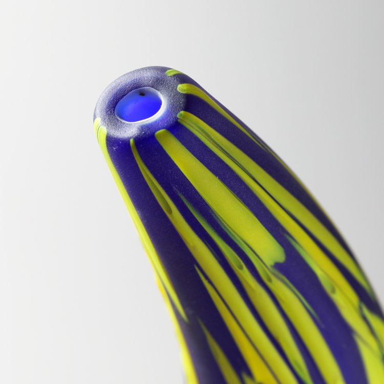 Bild 4 zu Objekt, Andrea Anastasio. Murrine Vase, Memphis Extra, K-13 80