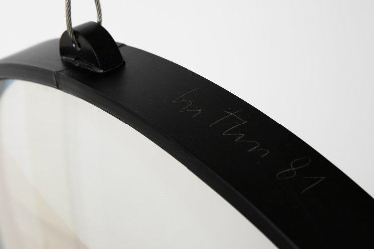 Bild 4 zu Objekt, Adolf Luther*, Linse 60 cm, signiert Luther 81, K-13 258