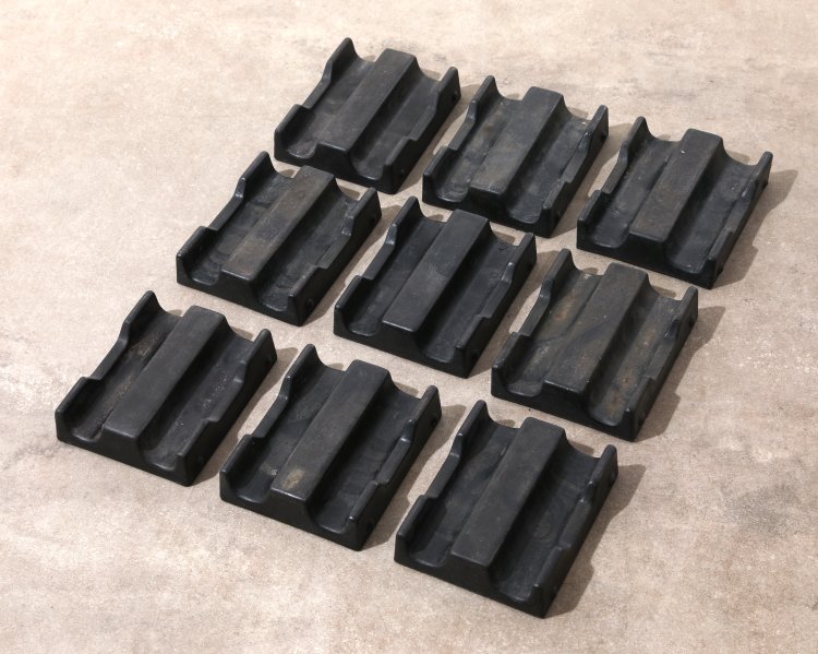 Bild 5 zu Objekt, Burkhardt Vogtherr, Rosenthal, 12 modular seating elements, model VarioPillo, Rosenthal, K-13 359