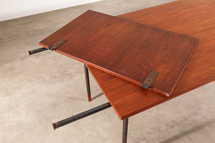 Bild 3 zu Objekt, Finn Juhl, Bovirke, Dining Table/Desk, model Nyhavn BO69, Bovirke, K-13 412