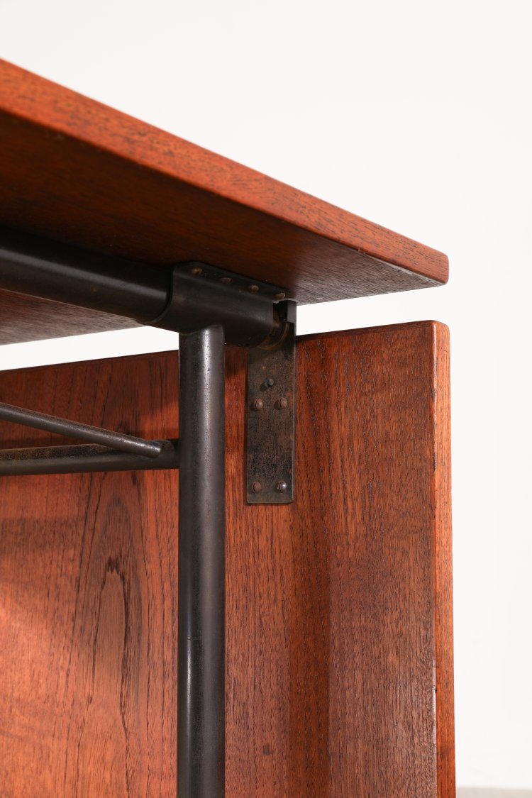 Bild 5 zu Objekt, Finn Juhl, Bovirke, Dining Table/Desk, model Nyhavn BO69, Bovirke, K-13 412