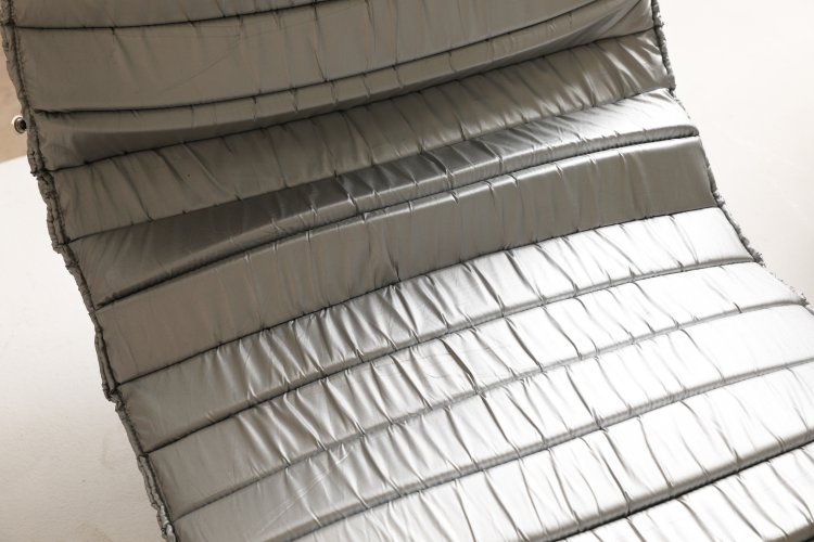 Bild 5 zu Objekt, Danilo Silvestrin, Gunther Lambert, Rare seating object for two people / acrylic ball chair, Gunther Lambert, K-13 460