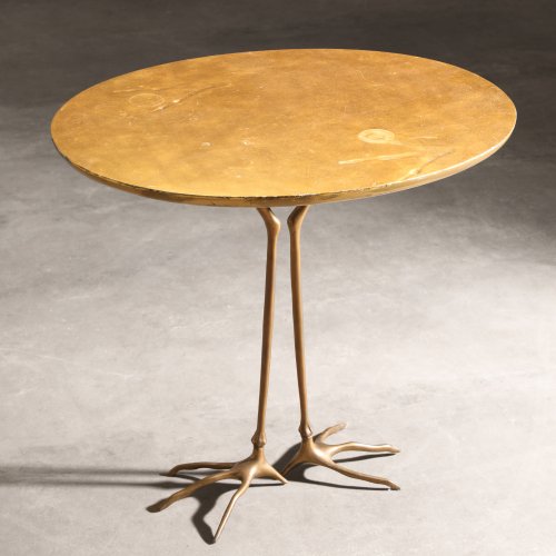 Meret Oppenheim, Simon / Gavina, Beistelltisch Modell Traccia
