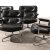 Charles & Ray Eames, Vitra, 4 Chairs, model Time Life Lobby Chair