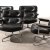Charles & Ray Eames, Vitra, 4 Sessel Modell Time Life Lobby Chair