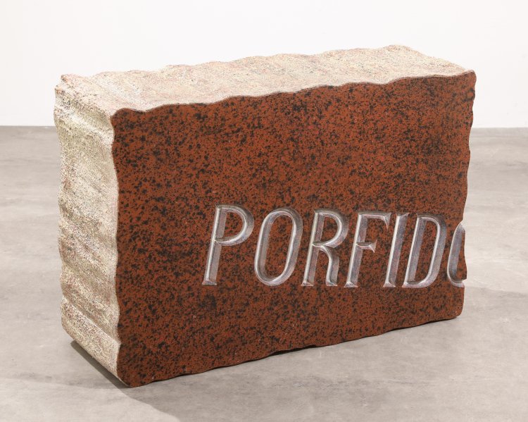 Hauptbild zu Objekt, Piero Gilardi, Gufram, Coffeetable, model Massolo, limited 95/500, Gufram, K-13 454