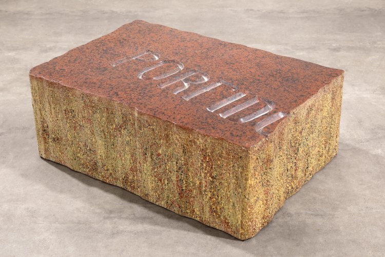 Bild 1 zu Objekt, Piero Gilardi, Gufram, Coffeetable, model Massolo, limited 95/500, Gufram, K-13 454