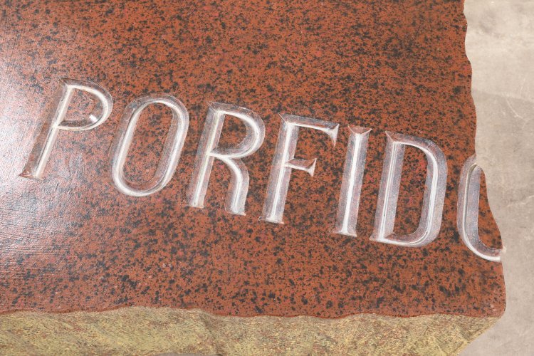 Bild 2 zu Objekt, Piero Gilardi, Gufram, Coffeetable, model Massolo, limited 95/500, Gufram, K-13 454