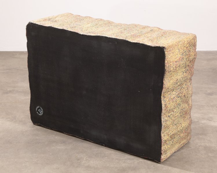 Bild 3 zu Objekt, Piero Gilardi, Gufram, Coffeetable, model Massolo, limited 95/500, Gufram, K-13 454