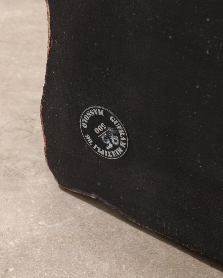 Bild 4 zu Objekt, Piero Gilardi, Gufram, Coffeetable, model Massolo, limited 95/500, Gufram, K-13 454