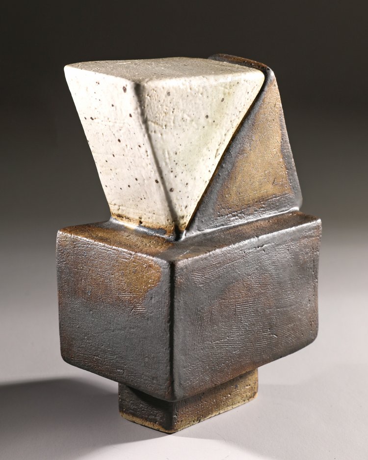 Hauptbild zu Objekt, Ingeborg and Bruno Asshoff, sculpture, K-13 97