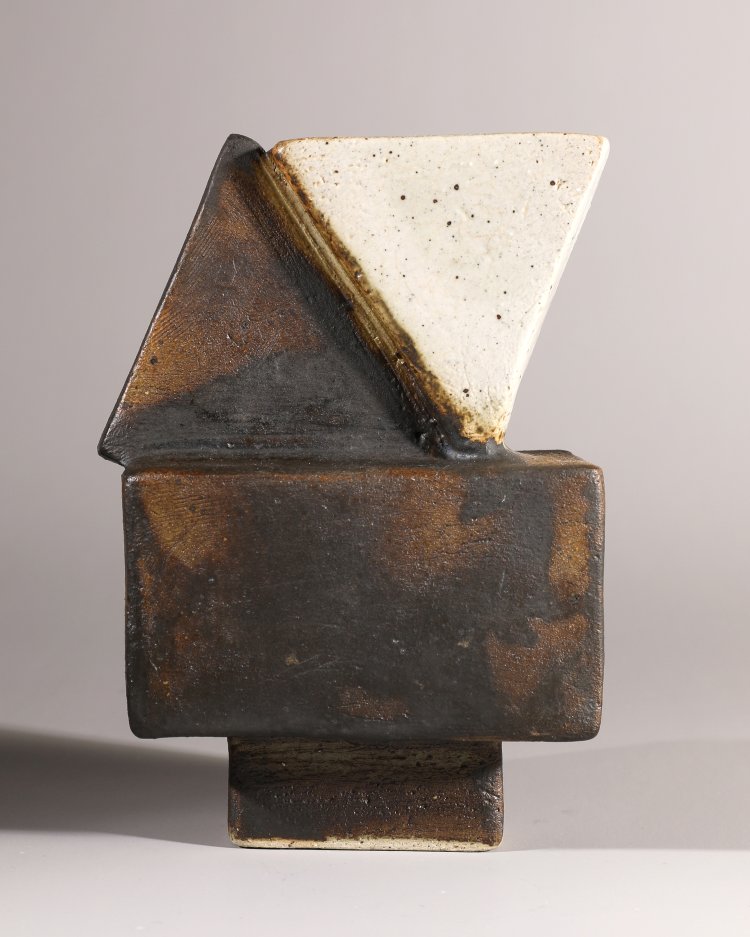 Bild 3 zu Objekt, Ingeborg and Bruno Asshoff, sculpture, K-13 97