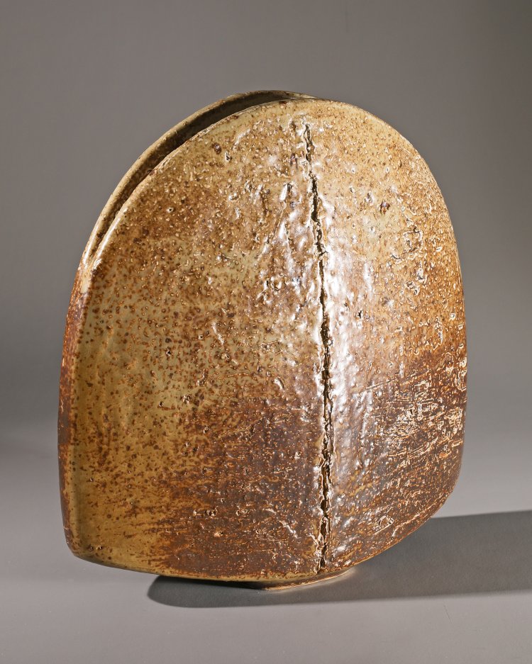 Hauptbild zu Objekt, Gerald Weigel, Vasenobjekt, K-13 102