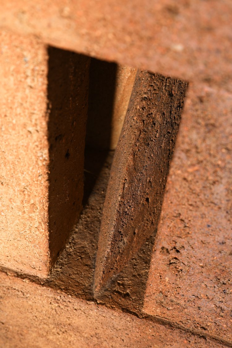 Bild 2 zu Objekt, Johannes Gebhardt, Skulptur, Haus des W&auml;chters, um 1989, K-13 131