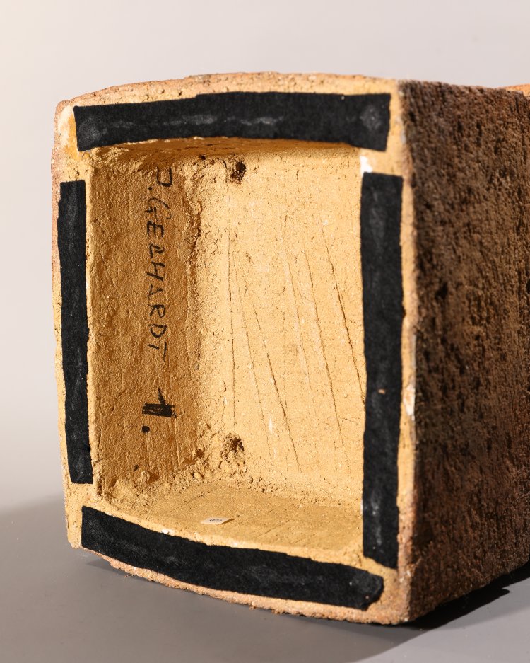 Bild 7 zu Objekt, Johannes Gebhardt, Skulptur, Haus des W&auml;chters, um 1989, K-13 131