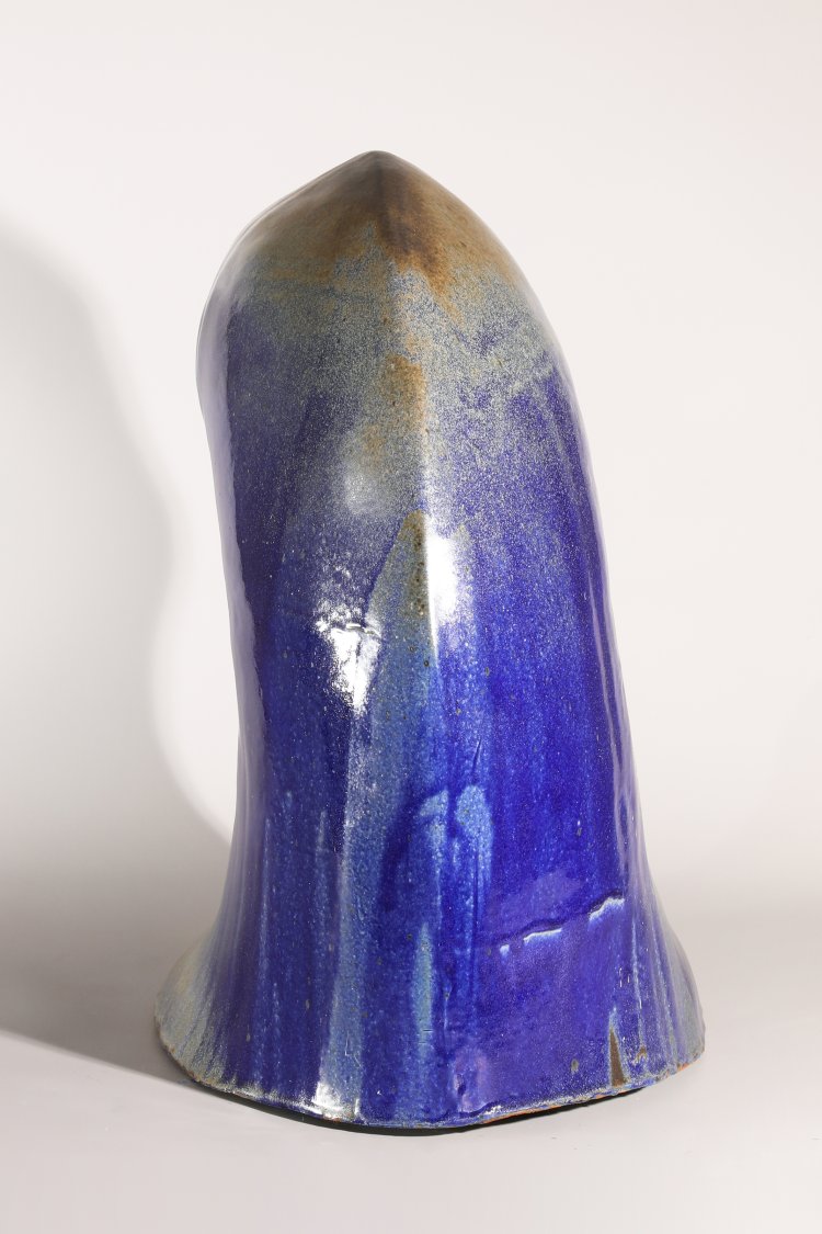 Bild 2 zu Objekt, Gustav and Ulla Kraitz, Ceramic Sculpture Horse of the Sea, 1983, K-13 144