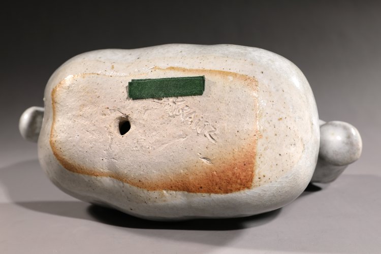 Bild 4 zu Objekt, Gustav and Ulla Kraitz, Sculpture swan horse, ca. 1990, K-13 145