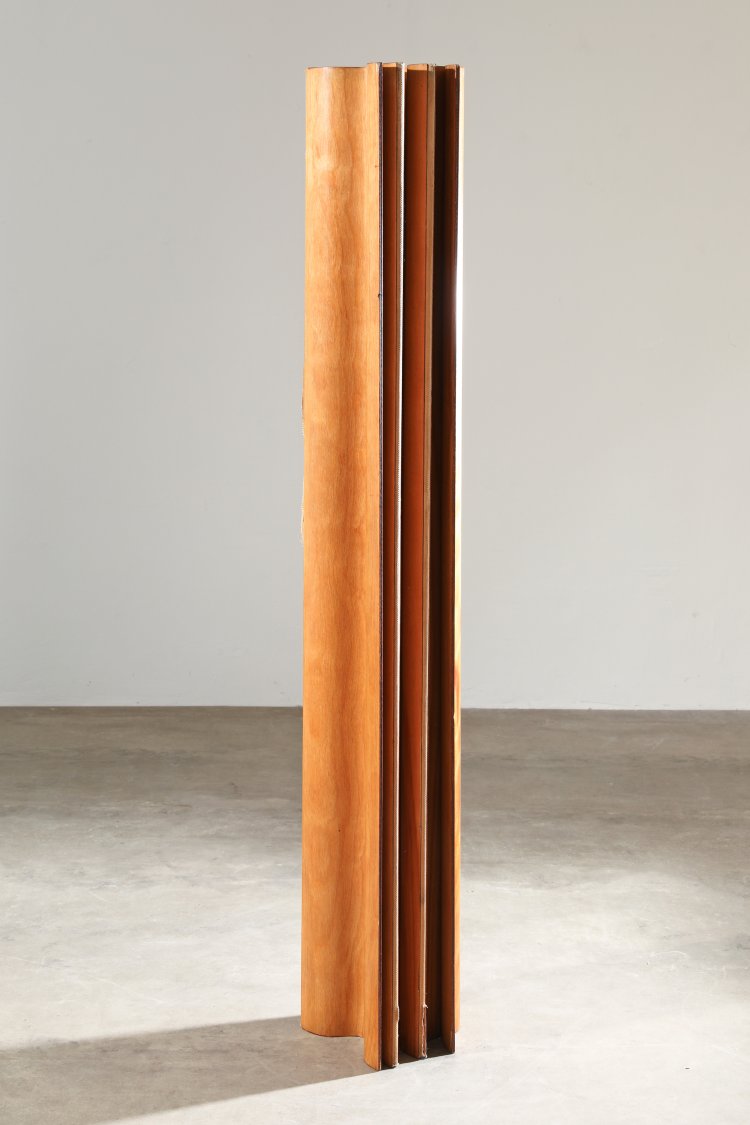 Bild 3 zu Objekt, Charles & Ray Eames, Plywood Folding Screen, K-13 396