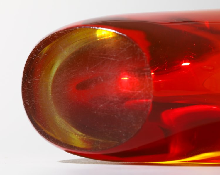 Bild 3 zu Objekt, Flavio Poli, Seguso Vetri d'Arte, Sommerso Vase, Seguso Vetri d'Arte, Murano, K-13 81