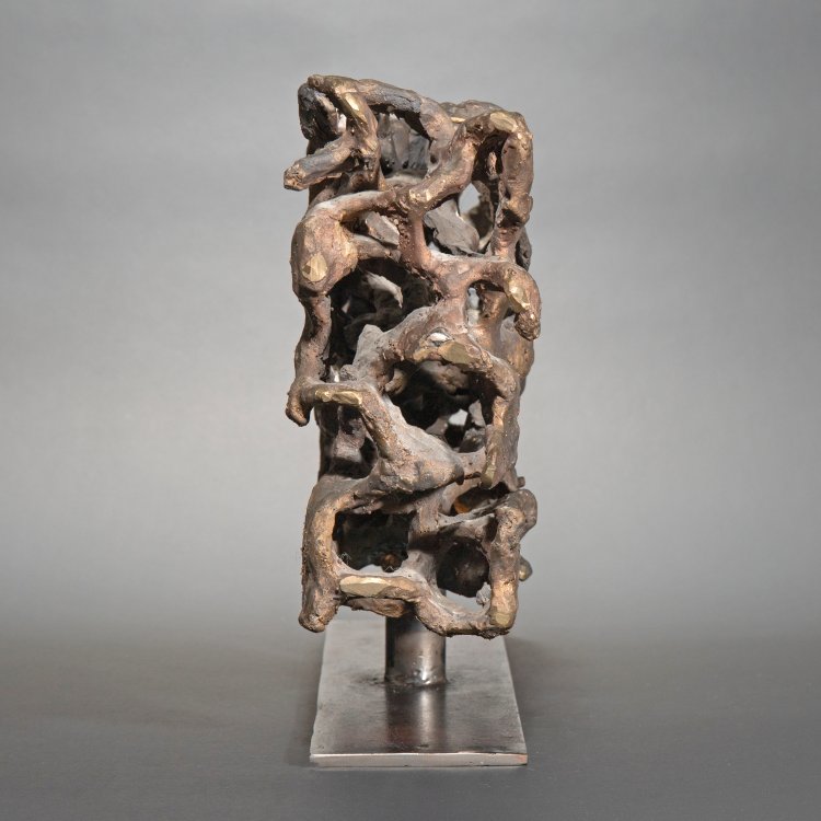 Bild 3 zu Objekt, Untitled, Emil Cimiotti*, K-14 225