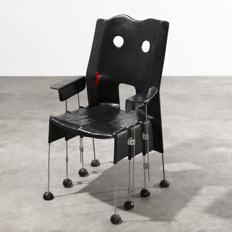 Hauptbild zu Objekt, Armchair model Green Street, Gaetano Pesce, Vitra, K-14 620