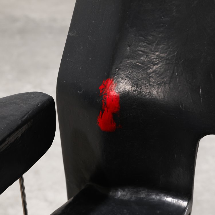 Bild 1 zu Objekt, Armchair model Green Street, Gaetano Pesce, Vitra, K-14 620