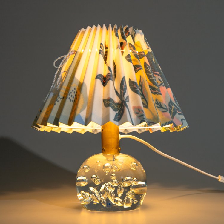 Hauptbild zu Objekt, Tischleuchte Modell 1819, Josef Frank, Svenskt Tenn, K-14 496