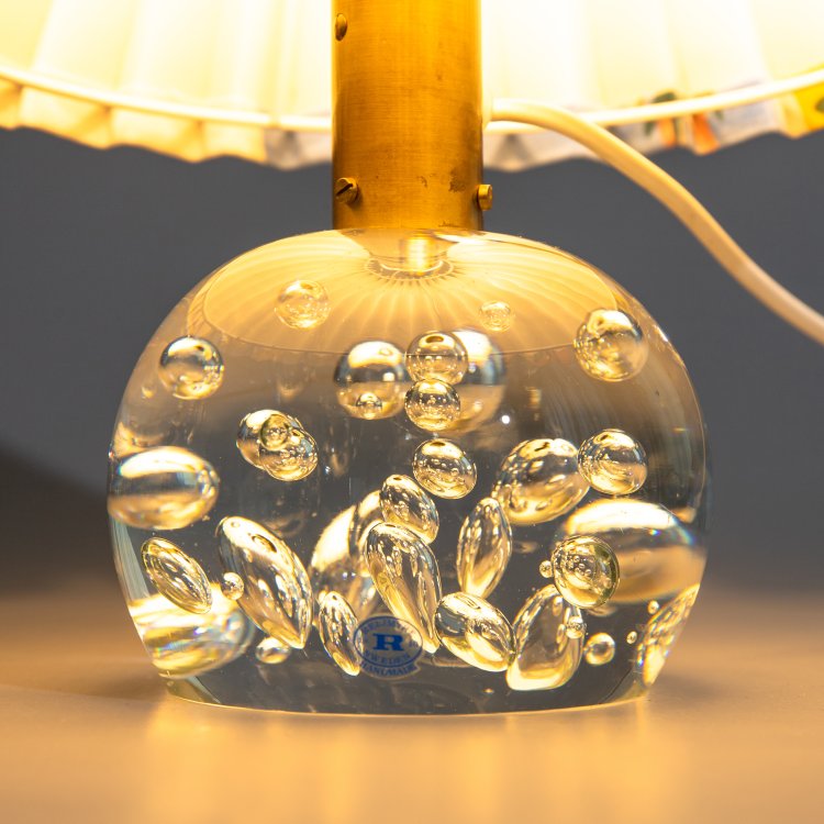 Bild 1 zu Objekt, Tischleuchte Modell 1819, Josef Frank, Svenskt Tenn, K-14 496