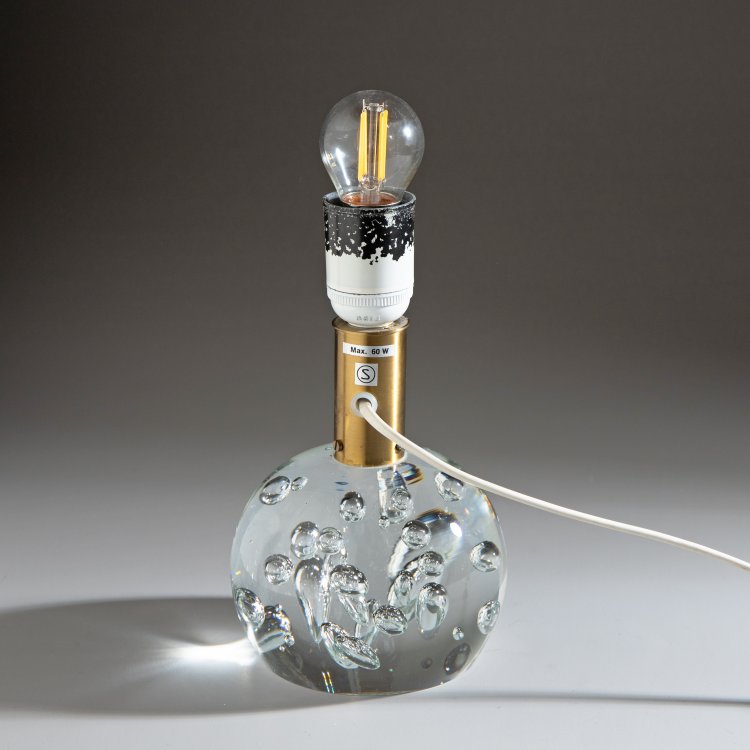 Bild 5 zu Objekt, Tischleuchte Modell 1819, Josef Frank, Svenskt Tenn, K-14 496