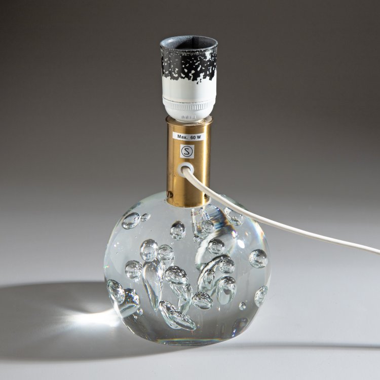 Bild 6 zu Objekt, Tischleuchte Modell 1819, Josef Frank, Svenskt Tenn, K-14 496