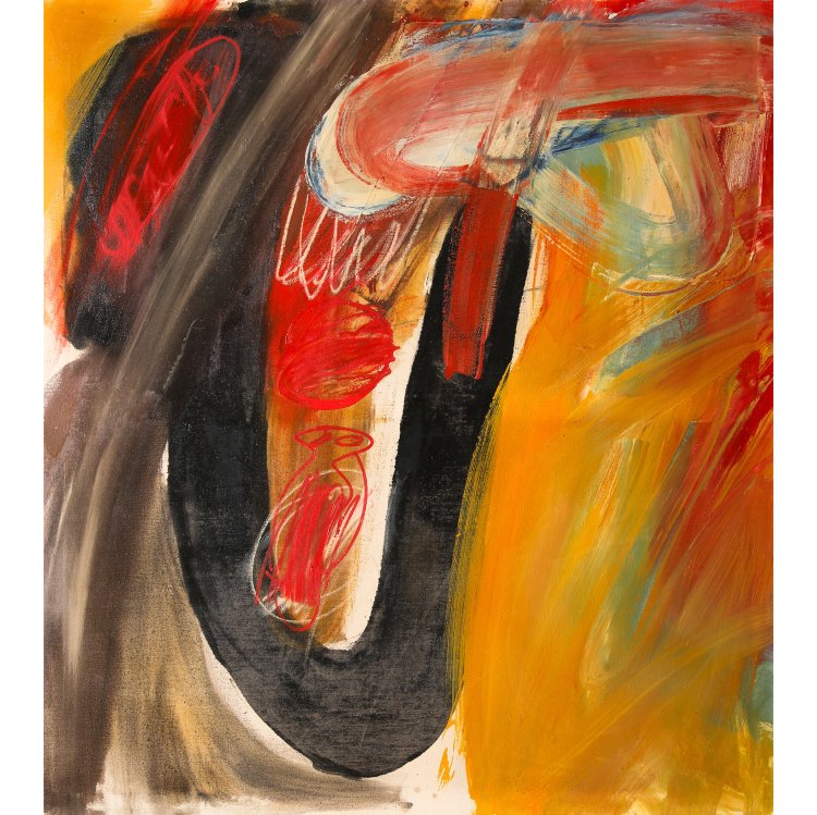 Hauptbild zu Objekt, Untitled, 1963, Walter St&ouml;hrer, K-14 269