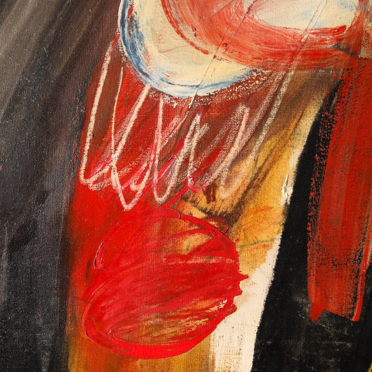 Bild 2 zu Objekt, Untitled, 1963, Walter St&ouml;hrer, K-14 269