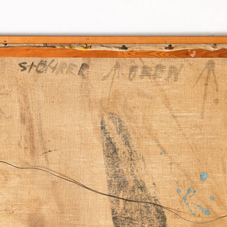 Bild 5 zu Objekt, Untitled, 1963, Walter St&ouml;hrer, K-14 269