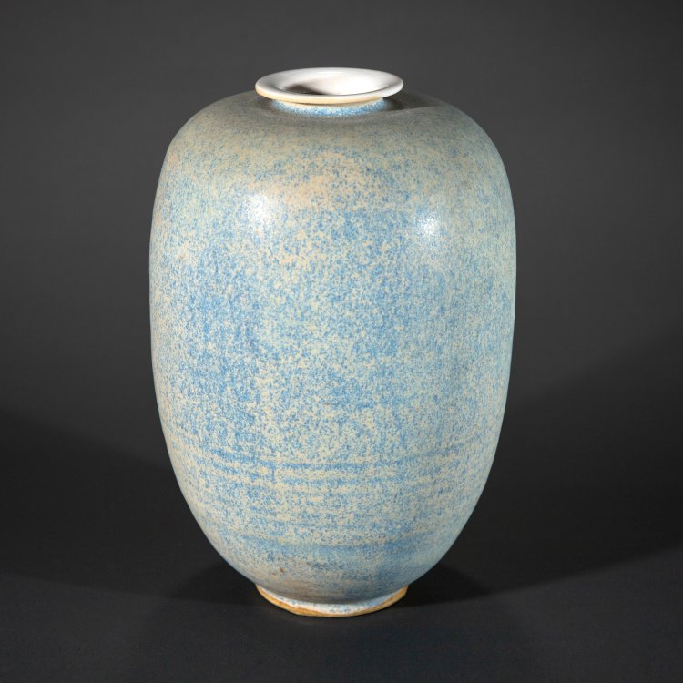 Hauptbild zu Objekt, Vase, Otto Lindig, K-14 139