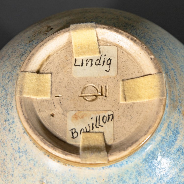 Bild 4 zu Objekt, Vase, Otto Lindig, K-14 139